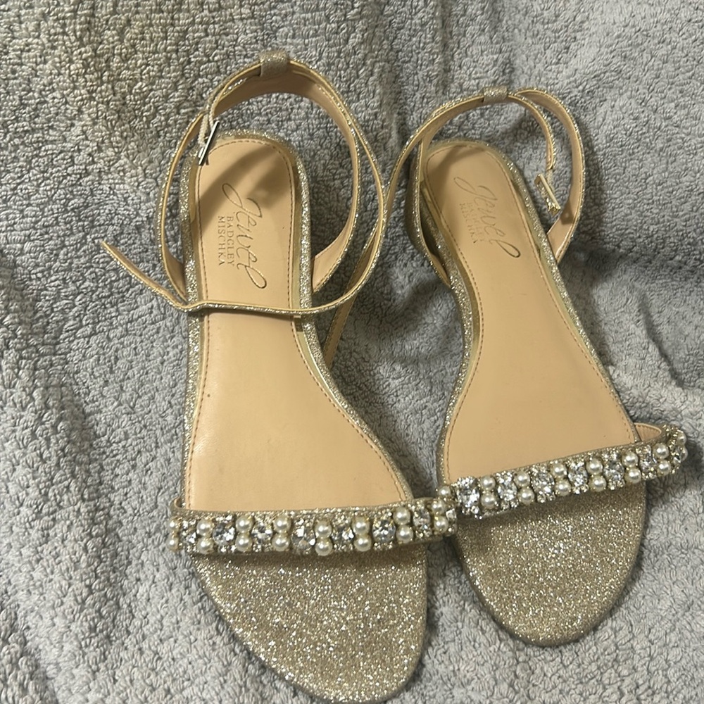 Jeweled Badgely Mischka